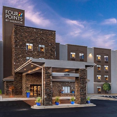 Four Points By Sheraton Charlotte - Lake Norman Хантерсвилл Экстерьер фото