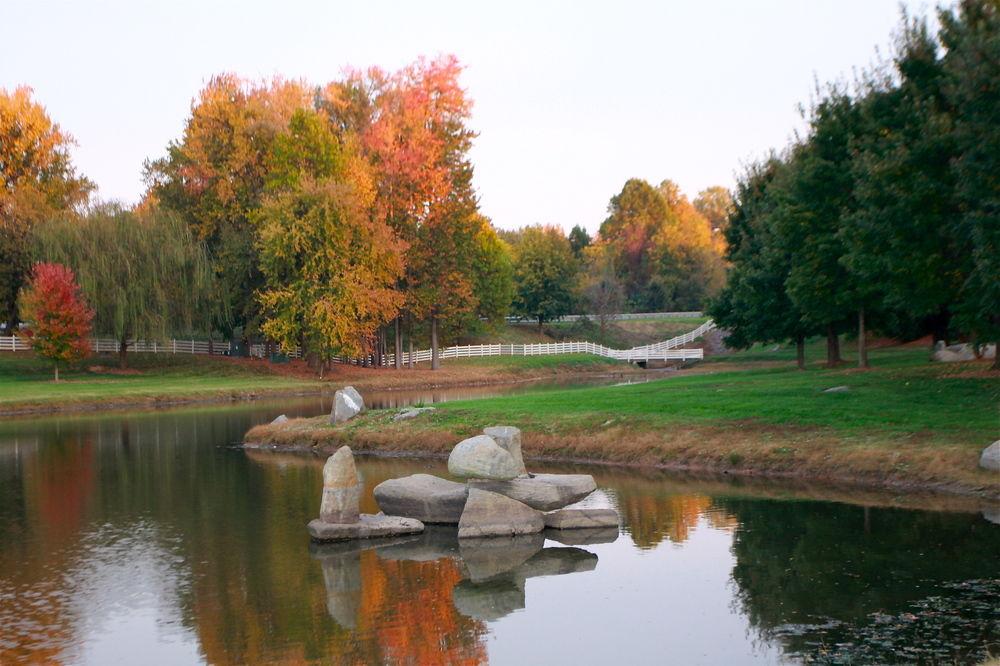 Four Points By Sheraton Charlotte - Lake Norman Хантерсвилл Экстерьер фото