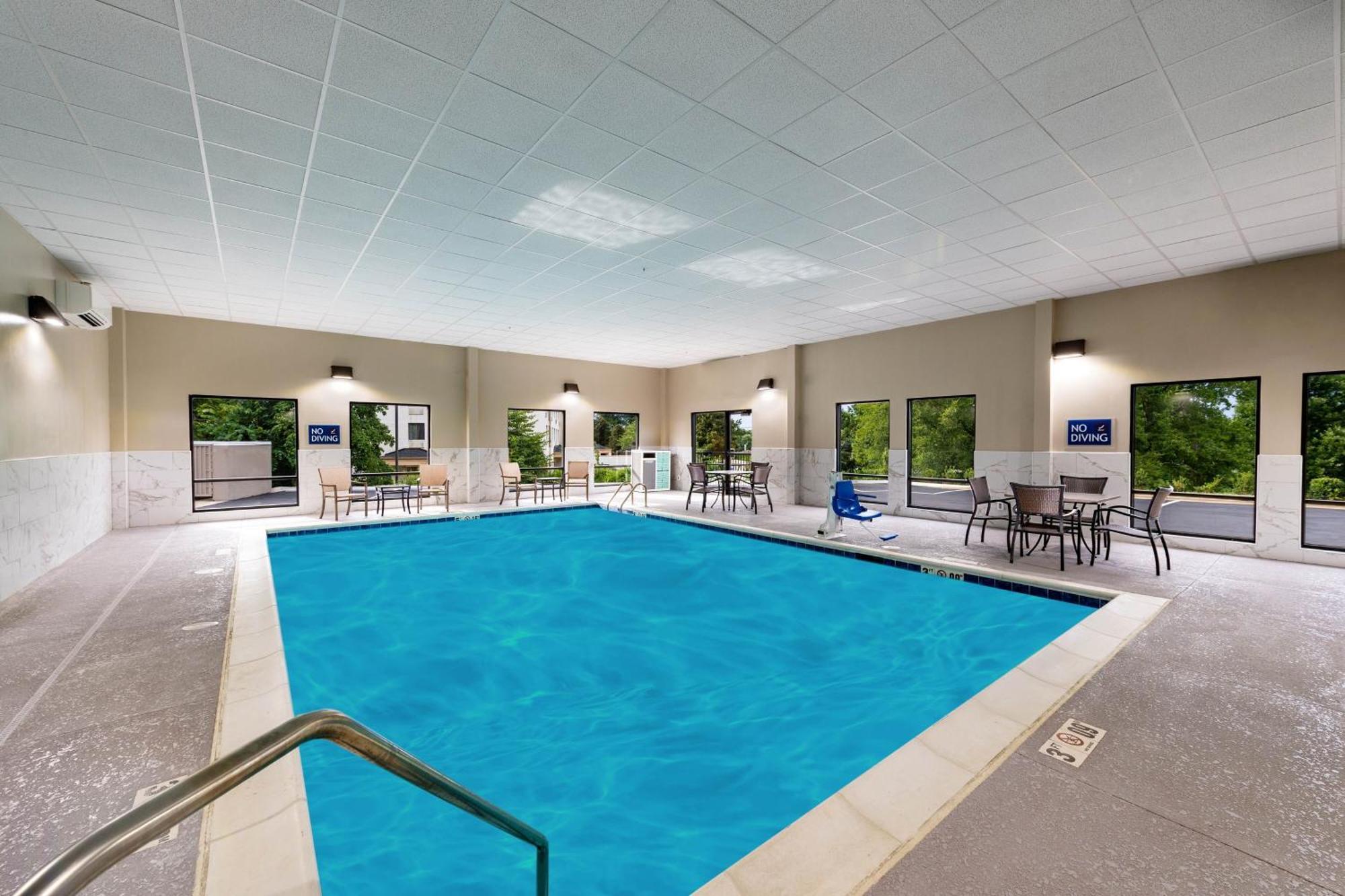Four Points By Sheraton Charlotte - Lake Norman Хантерсвилл Удобства фото